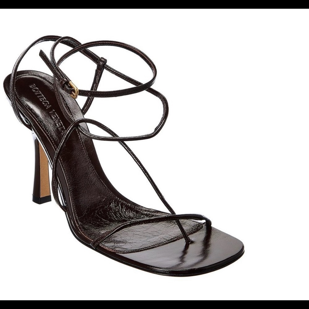 Bottega Veneta Barely There Sandals